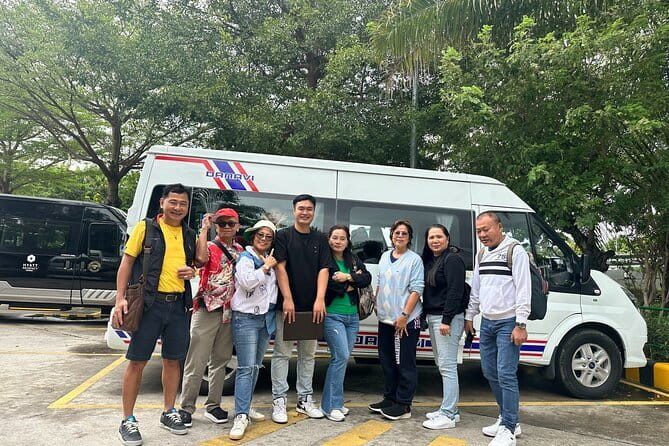 Danang Private Airport Transfer - What the driver is expected to do