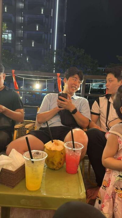 Danang Private Guided Night Tour and Bar