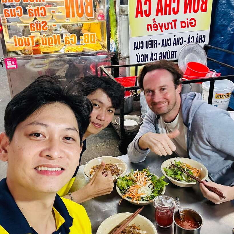 Danang Private Guided Night Tour and Bar - What the $58 price really covers