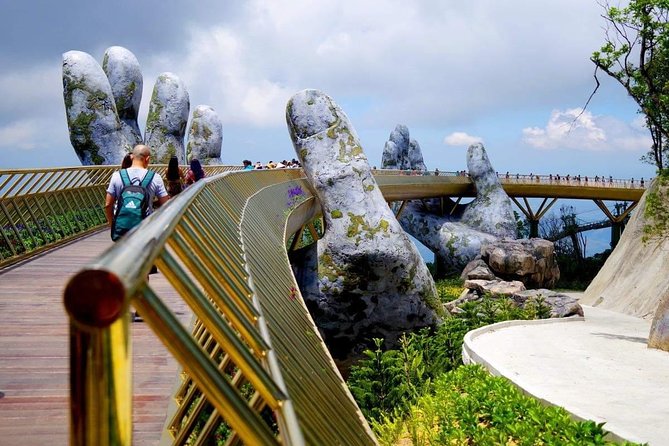 Danang signature 4n3d- The best Central Vietnam - Why this four-day Central Vietnam route works