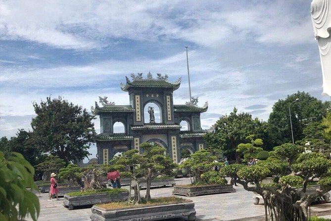 Danang signature 4n3d- The best Central Vietnam - Day three: Champa ruins, My Khe Beach, and Dragon Bridge