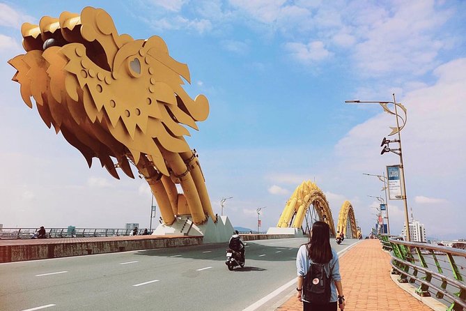 Danang signature 4n3d- The best Central Vietnam - Day four: Han Market and a final taste of local life