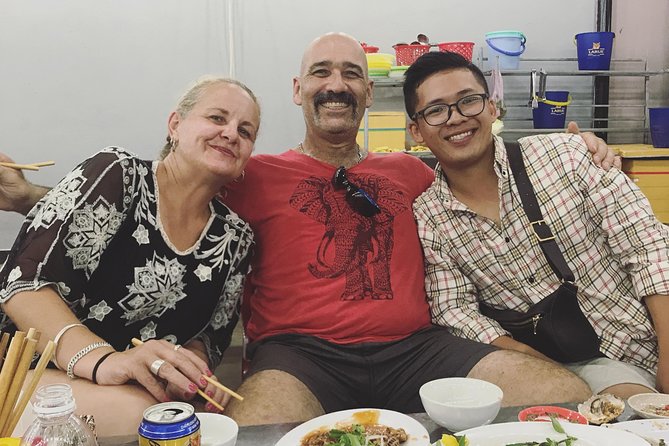 Danang Walking Food Tour - Five stops, one edible introduction to Da Nang