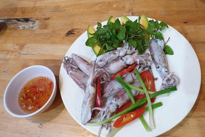 Danang Walking Food Tour - A small group with room for a real conversation