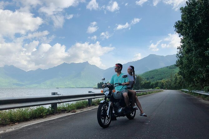 Day Trip Motorbike Tour in Hai Van Pass. - Linh Ung Pagoda and the Lady Buddha