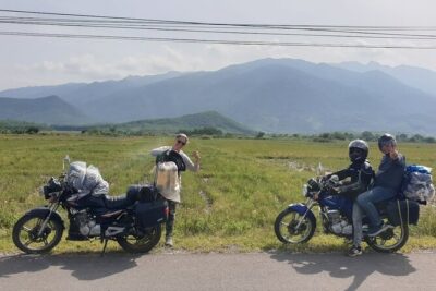 Day Trip Motorbike Tour in Hai Van Pass.