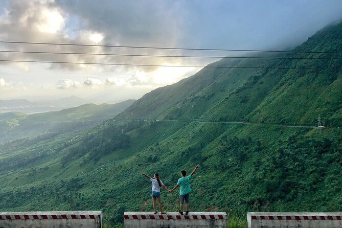 Day Trip Motorbike Tour in Hai Van Pass. - Taking on the legendary Hai Van Pass