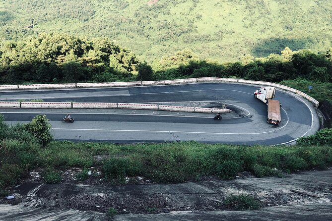 Day Trip Motorbike Tour in Hai Van Pass. - Lap An Lagoon and the freshwater break
