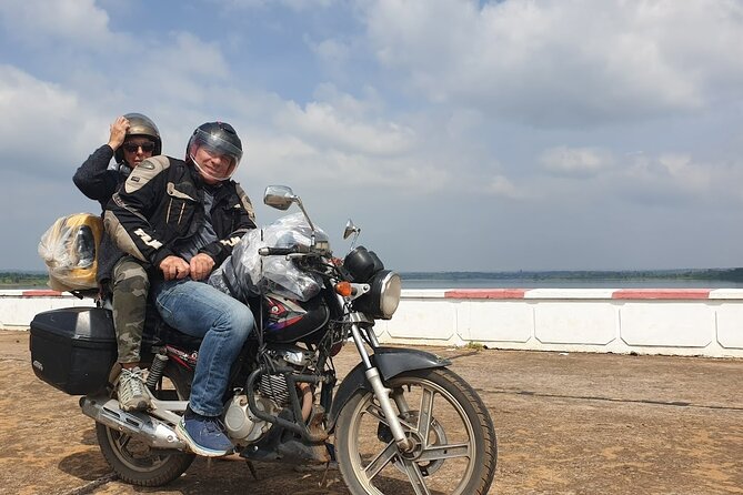 Day Trip Motorbike Tour in Hai Van Pass. - Returning through Son Tra Mountain