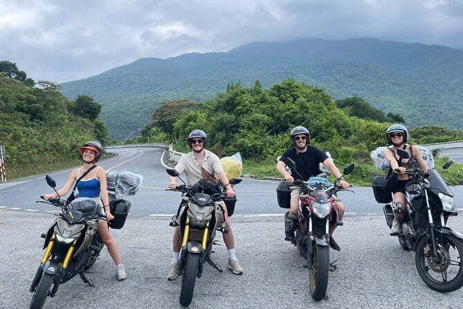 Day Trip Motorbike Tour in Hai Van Pass Round Trip - Key points to know before you book