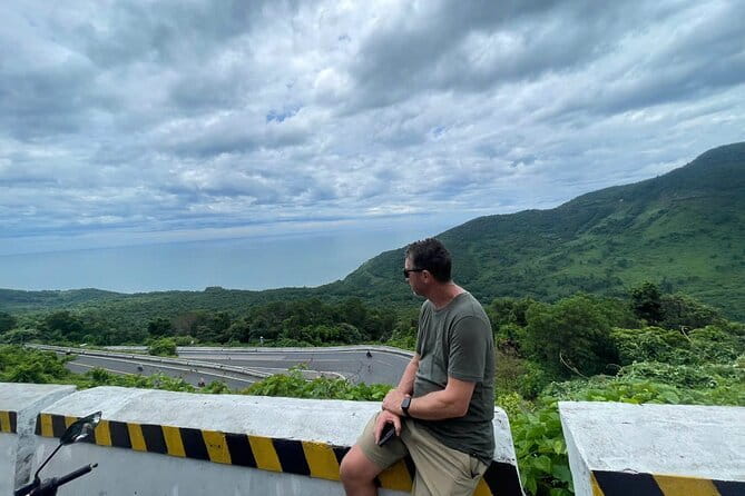 Day Trip Motorbike Tour in Hai Van Pass Round Trip - Why this motorbike route works so well