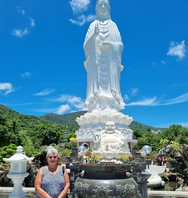 Discover Son Tra: Legendary US Army Jeep Adventure Tour - Ban Co Peak, Da Nang’s rooftop