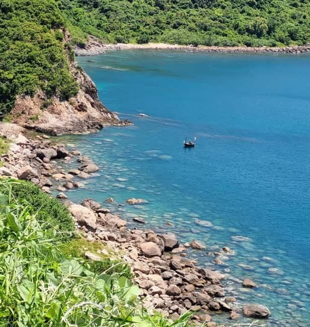 Discover Son Tra: Legendary US Army Jeep Adventure Tour - Starting at Jeep Cafe in Da Nang
