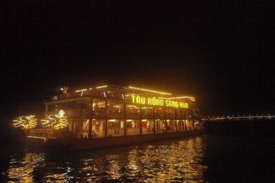 Dragon Cruise by Romantic Yatch: Tasty Beer/Flower/Cake & Dance