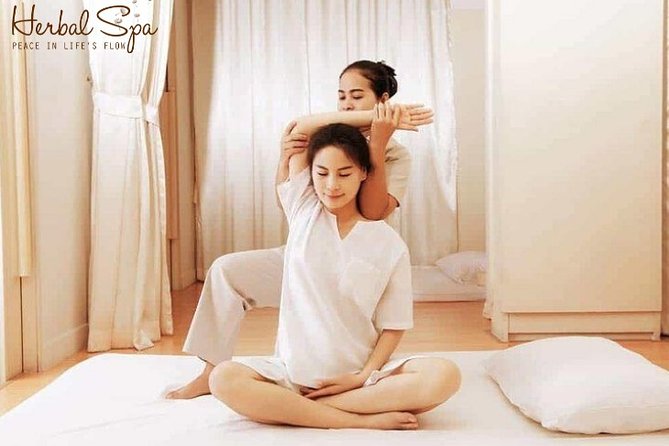 Dry Deep Bodywork (Dry | Thai–Shiatsu based) - Key points at a glance