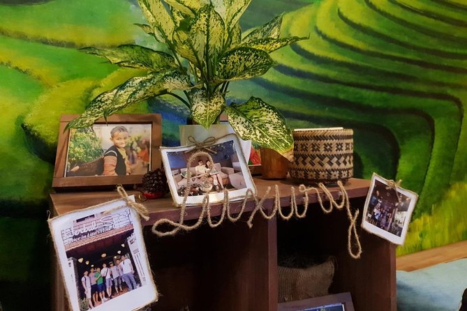Dry Deep Bodywork (Dry | Thai–Shiatsu based) - The small hospitality touches after the massage