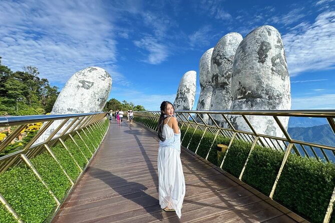 Early Sunrise Tour to Ba Na Hills & Golden Bridge from Da Nang - Key points before you book