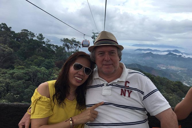Early Sunrise Tour to Ba Na Hills & Golden Bridge from Da Nang - What the $83.32 price really covers