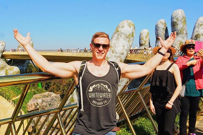 Early Sunrise Tour to Ba Na Hills & Golden Bridge from Da Nang - Who will get the most from this tour
