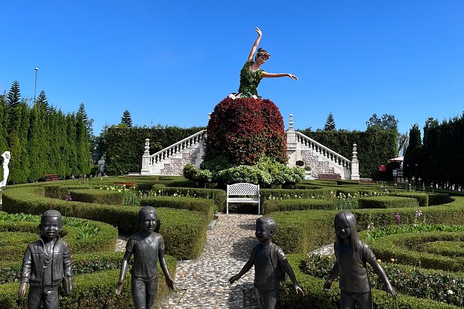 Early tour/ transfer from Hoi An/Da Nang to Golden bridge - Is $38.54 per person good value?