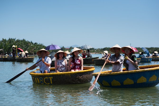 Eco Cooking Class and Basket boat tour from Da Nang/ Hoi An - What the $29 price means in practice