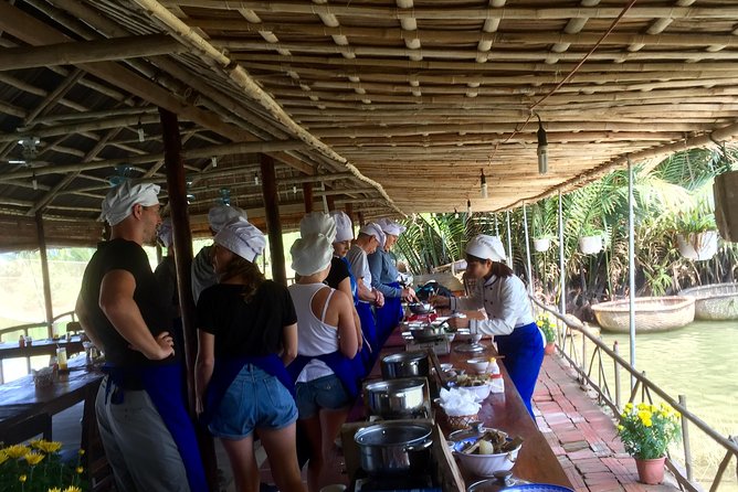 Eco Cooking Class and Basket boat tour from Da Nang/ Hoi An - Who will enjoy this Hoi An cooking tour?