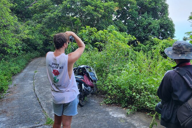 Endangered Monkeys Watching - Red Shanked Douc Langurs - Timing, weather, and the best season