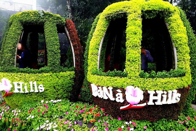 Entry ticket: Ba Na Hills and Golden Bridge Cable Car - Weather can change the mood