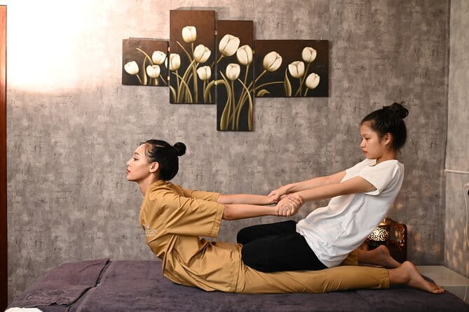 Experience Asian Style Full Body Massage Therapy - Key points at a glance
