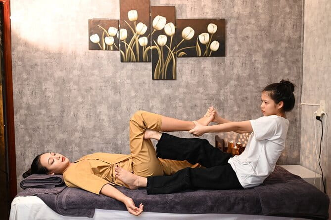 Experience Asian Style Full Body Massage Therapy - What the 90-minute Oani Spa visit is really like