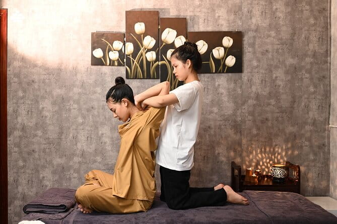 Experience Asian Style Full Body Massage Therapy - Thai massage means stretching, pressure, and movement