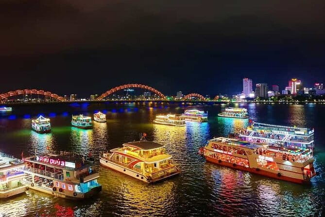 Experience Da Nang Han River Local Cruise by Night - Key points to know before booking