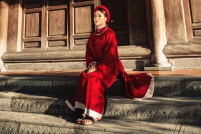 Experience Traditional Vietnamese Costumes at Dong Dinh Museum