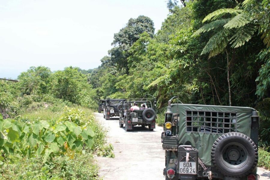 EXPERIENCED JEEP TOUR IN SON TRA PENINSULA - Why This Son Tra Jeep Ride Works So Well