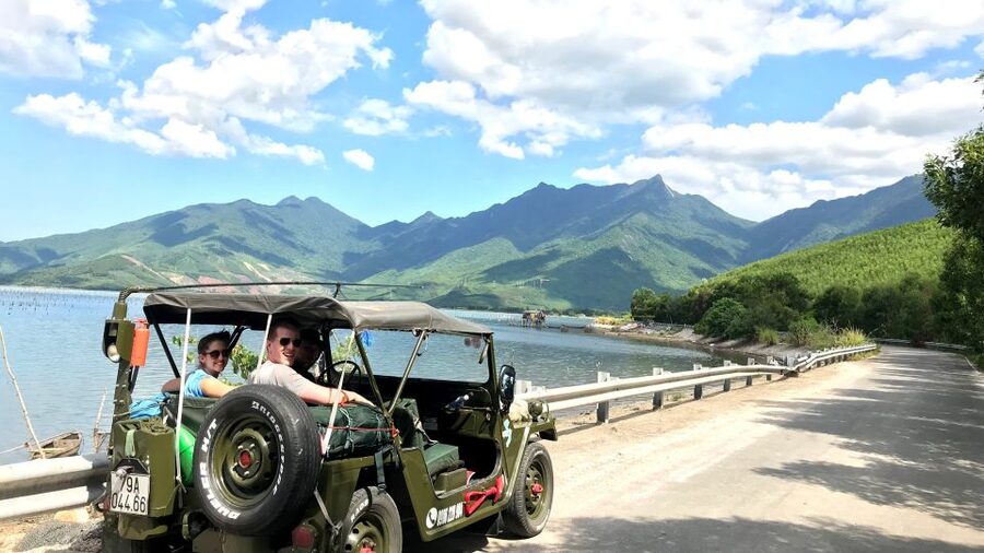 EXPERIENCED JEEP TOUR IN SON TRA PENINSULA - Ban Co Peak and the Fairy Tale of the Mountain