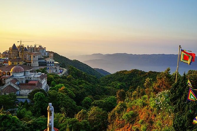 Explore Ba Na Hills from Danang - From Da Nang to the Truong Son Mountains
