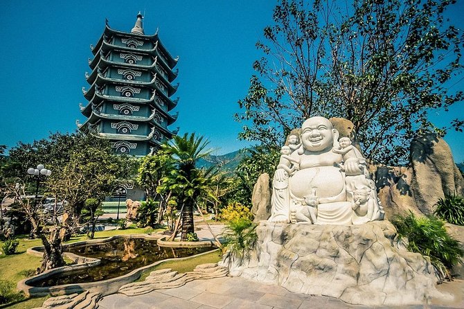 Explore Da Nang in one day _Private tour - Cham sculpture in a quiet city museum