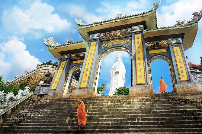 Explore Da Nang in one day _Private tour - A quick look at Dragon Bridge