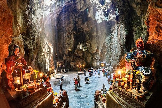 Explore Da Nang in one day _Private tour - Lunch, transport, and what the price covers