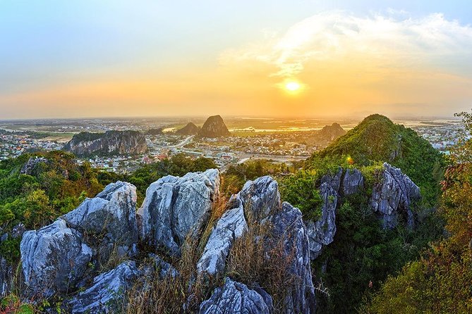 Explore Da Nang in one day _Private tour - Son Tra Peninsula and the Lady Buddha statue