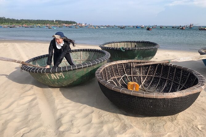 Explore Da Nang's Highlights with a Local Guide - Marble Mountain begins with stone steps and secretive caves