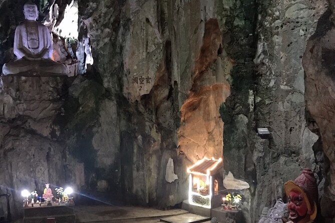 Explore Da Nang's Highlights with a Local Guide - Son Tra Peninsula adds wildlife and quieter roads