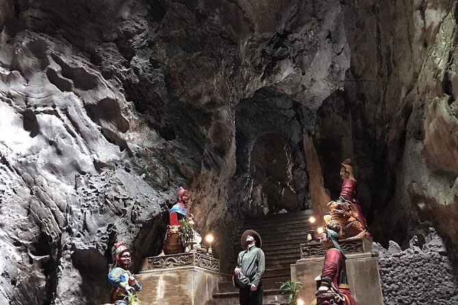 Explore Da Nang's Highlights with a Local Guide - Linh Ung Pagoda brings the biggest viewpoint