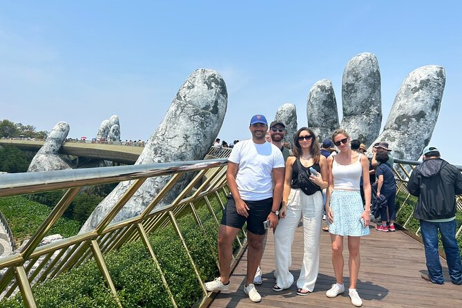 Explore Golden Bridge Sunset Private Tour from Hoi An/ Da nang - Why the late afternoon is the smart way to see Ba Na Hills
