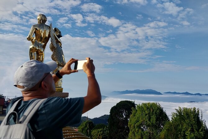 Explore Golden Bridge Sunset Private Tour from Hoi An/ Da nang - Dinner, beer, and the important price question