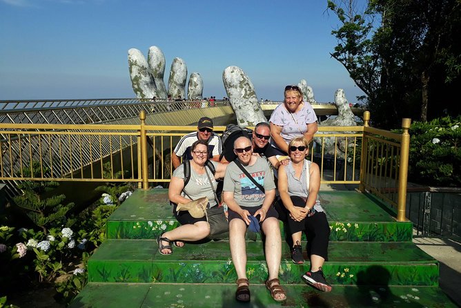 Explore Golden Bridge Sunset Private Tour from Hoi An/ Da nang - Who will get the most from this tour
