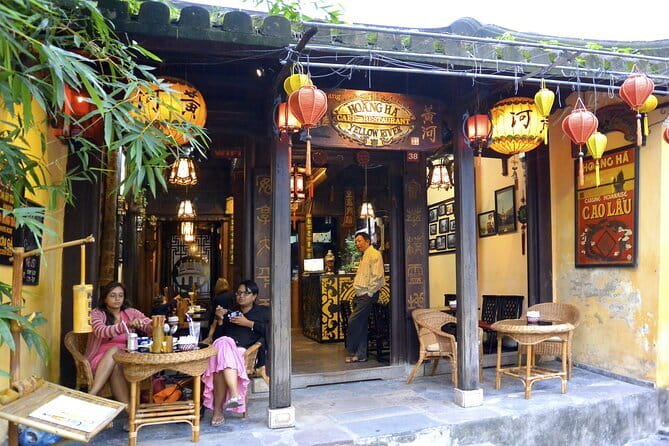 Explore Hoi An Ancient Town and Coconut Village with Dinner - Key points at a glance