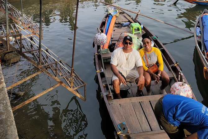 Explore Hoi An ancient town and local villages with a local guide - Leaving Da Nang for Hoi An