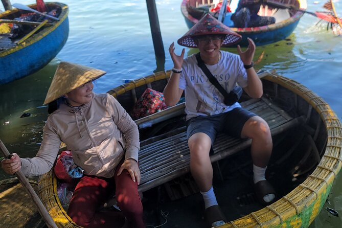 Explore Hoi An ancient town and local villages with a local guide - Shaping clay in Thanh Ha Pottery Village