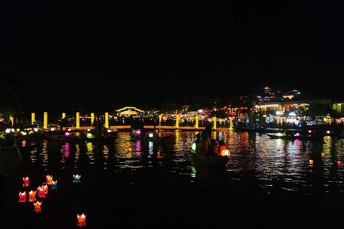 Explore Hoi An ancient town and local villages with a local guide - Cam Thanh and the round basket boat